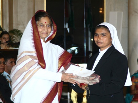 National Award for Meghalaya Speech  Hearing Centre