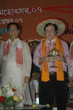 The Assamese film industry is ailing