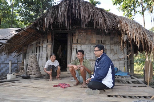 Longchiui - yet to see the light of development.