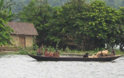 Assam flood turns catastrophic