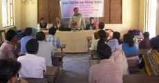 Farmers-scientist interaction programme  at Pramila