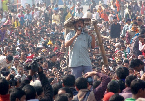 Hatred Day observed by KMSS in Guwahati