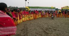 50th Bodo Sahitya Sabha begins at Udalguri