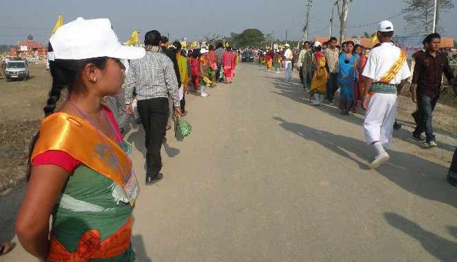 50th Bodo Sahitya Sabha, Udalguri: reflection of unity and discipline