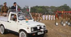 62nd Republic Day celebrated at Udalguri with gaiety