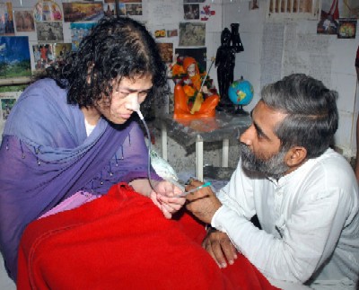 Irom Sharmila: Lone Crusader