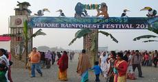 Glimpses from Jeypore Rainforest Festival 2011