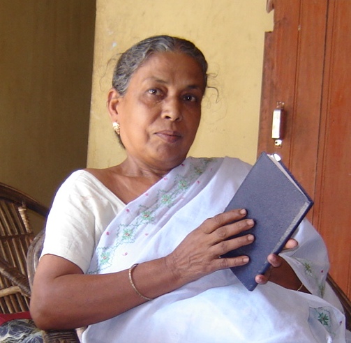 Masters degree at the age of 72