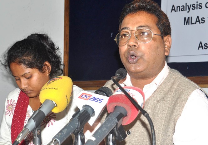 Empower  people to reject corrupt candidates