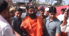Yoga camp held in Sivasagar by Ramdev