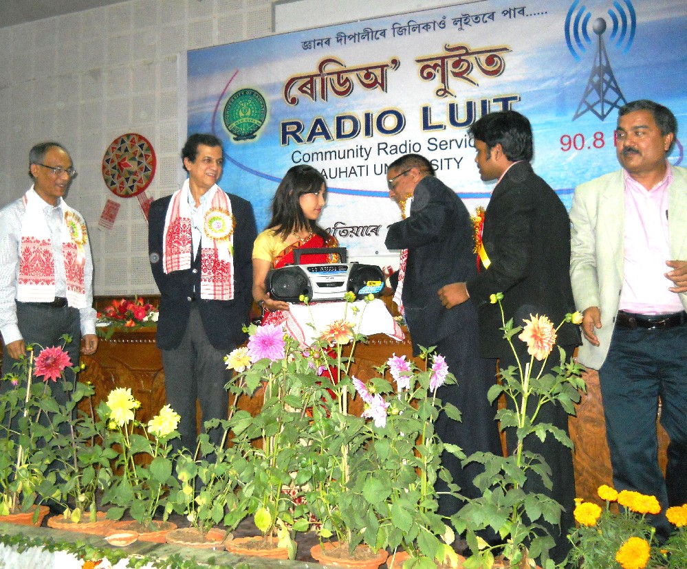 Community Radio to help in increasing education