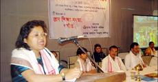 International Women’s Day observed at Rangaloo