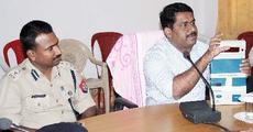 Nagaon geaars up for Assembly poll 2011