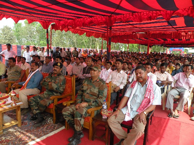 Better education only option for national level performance:Udalguri DC
