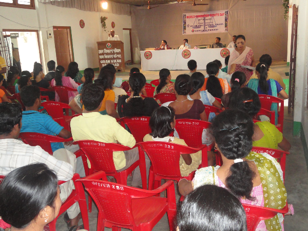 World Consumer Rights Day observed at Rangaloo