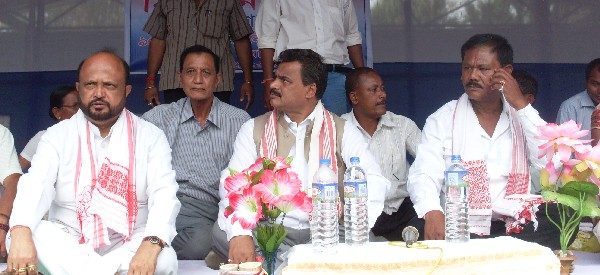 AGP election meet at Golaghat