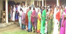 Brisk polling in progress: turn out crossed 50%