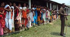 74% polling at 107 Thowra LAC