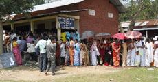 Golaghat goes to poll today