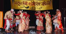 Rongali Bihu by Assam Association, Delhi