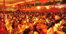 Rongali Bihu 2011 celebrated in Gurgaon