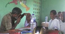 Free Eye Camp held at Borka