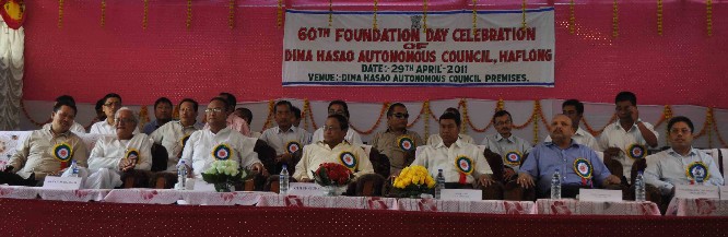DHAC celebrated 60th Foundation Day