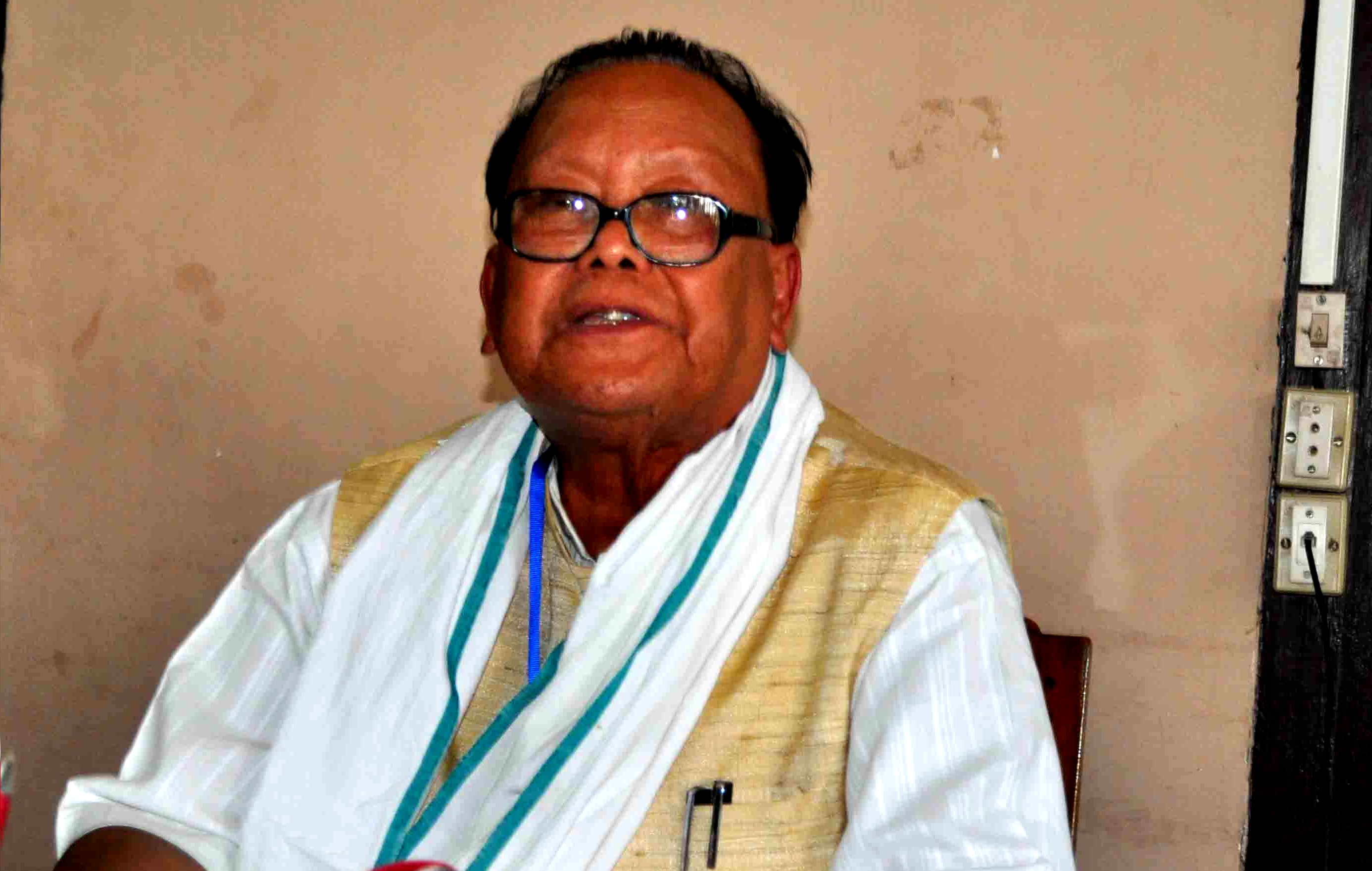 GC Langthasa wins for the sixth term
