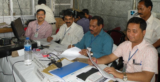 Poll related steps of Udalguri district administration appreciated