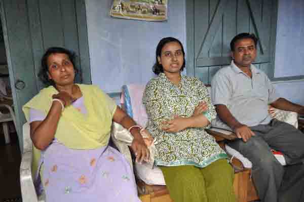 Haflong girl makes Dima Hasao proud