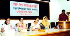 Popular Talk on Child Rights held