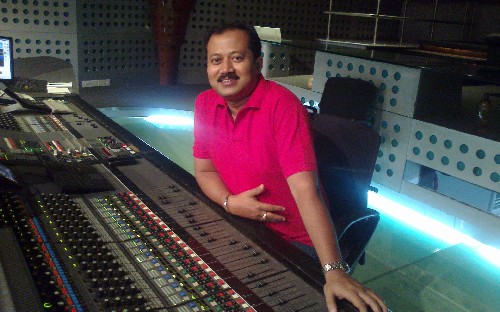 Hard work and sincerity behind my success, says Debajit Changmai