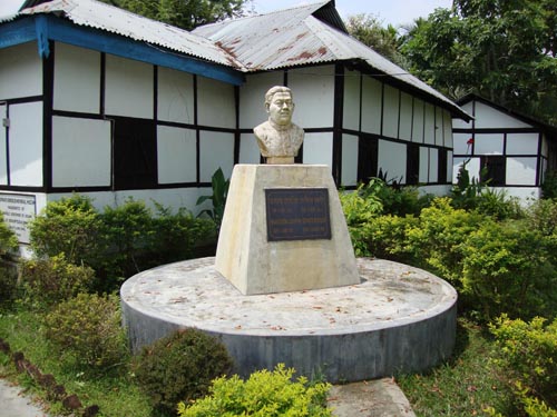 Gopinath Bordoloi Memorial museum at Raha crying for Govt. attention