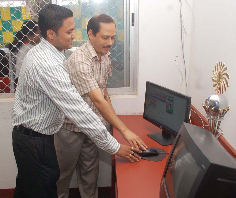 Wi-Fi Internet Service launched in Guwahati Press Club