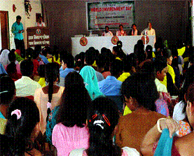 World Environment Day observed at Rangaloo