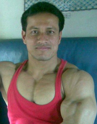 Dipak Gogoi wins Mr. India at Villai