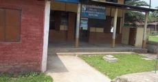 A Govt. School with 15 students, 1 teacher