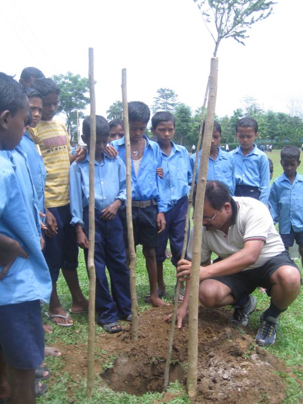 World Environment Day observed by Dibrugar TE