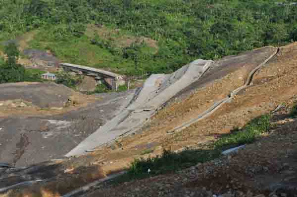 Doubts over completion of BG within 2013