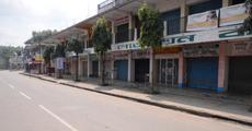 Golaghat affected by KMSS bandh