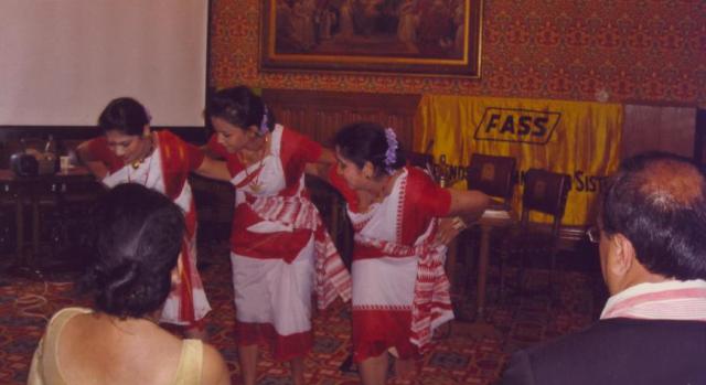 FASS promotes Assam Tourism at House of Lords