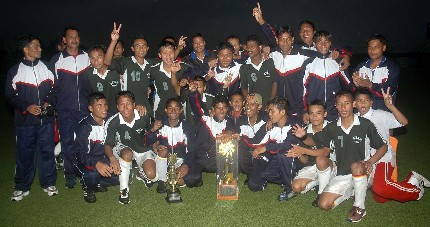 Assam lift NE Challenge Cup hockey title