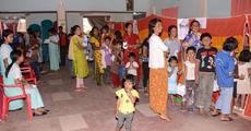 Free medical camp held in Shillong