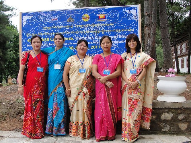 Assam scholars participate at International conference held in Bhutan