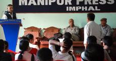 Media in Chains in Manipur