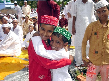 Eid Mubarak