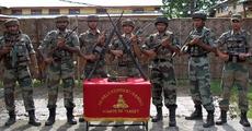 Hardcore NDFB(R) cadre held at Tangla:Arms recovered