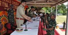 19 DNDF surrender at Haflong