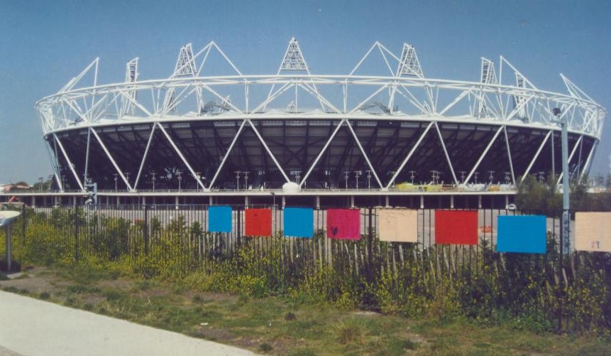 Olympic 2012 calling London
