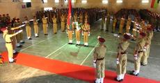 Investiture Ceremony at Sainik School Goalpara